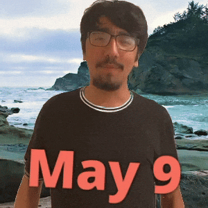 May 9
