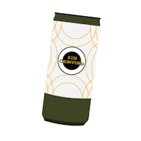 Celebrate Happy Hour Sticker by Kim Crawford