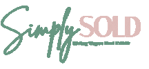 livingvogue vogue living simplysold simply sold Sticker