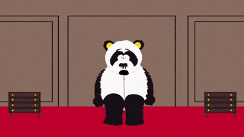 I'm A Sad Panda