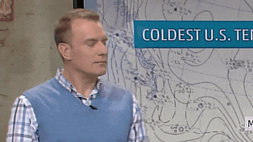 Excuse Me GIF by The Weather Channel