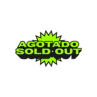 Shoplocal Vendido Sticker