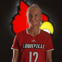 University Of Louisville Sport GIF by Louisville Cardinals