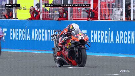 Lights Out Racing GIF by MotoGP™