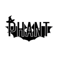 Halloween Brand Sticker by Phant Branding & Publicidade