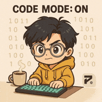 Coding Work From Home GIF by Persona