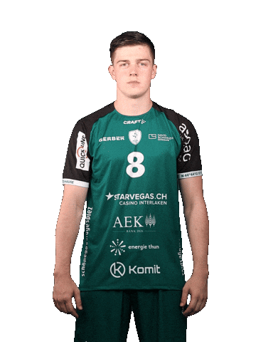 Flavian Römer Sticker by Wacker Thun