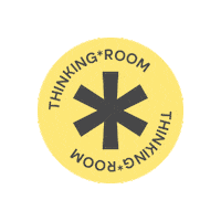 thinkingroom Sticker