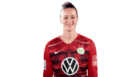 Almuth Schult Soccer Sticker by VfL Wolfsburg