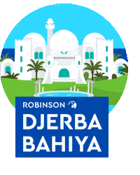 Sport Travel Sticker by ROBINSON – Share the moment