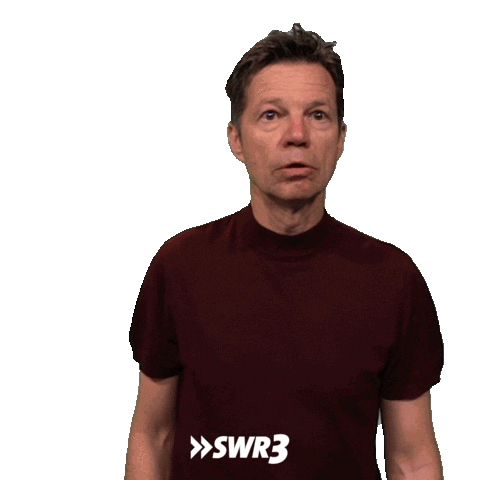 For Real What Sticker