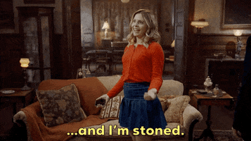 Rose Mciver Weed GIF by CBS