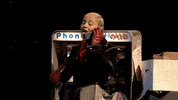 phone call broadway GIF by Fox TV
