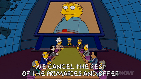Season 19 Episode 10 GIF by The Simpsons