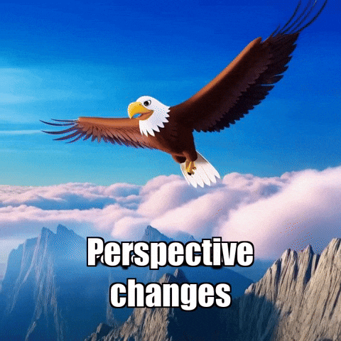 Cardinal Virtue Character GIF by The Cardinal Virtue