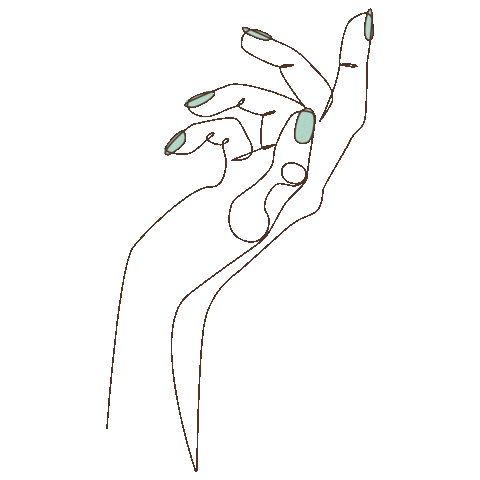 Nails Sticker