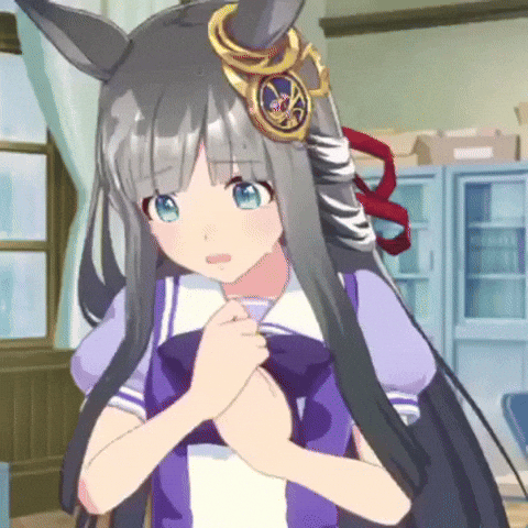Umamusume Pretty Derby GIF