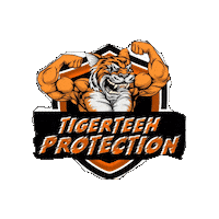 Tigerteeh Protection Sticker by Tigerteeh