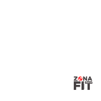 ZonaFitCol zonafit Sticker