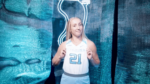 North Carolina Pop GIF by UNC Tar Heels