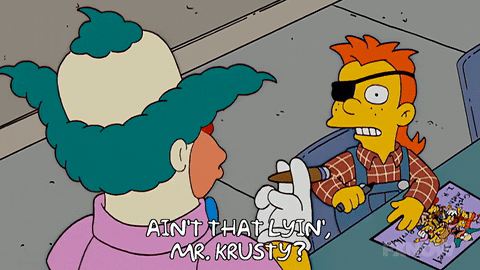 Episode 14 GIF by The Simpsons