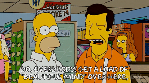 Season 19 Episode 3 GIF by The Simpsons