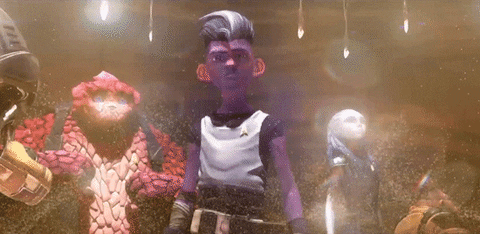 Season 1 Cave GIF by Paramount+
