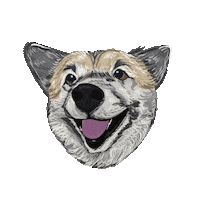 Patootie Sticker