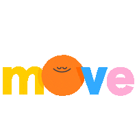 Happy Character Sticker by Headspace