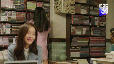 spring turns to spring GIF
