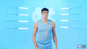 North Carolina Nod GIF by UNC Tar Heels