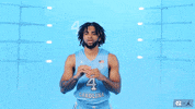 North Carolina Basketball GIF by UNC Tar Heels