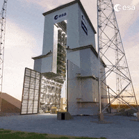 Space Science Animation GIF by European Space Agency - ESA