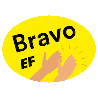 Well Done Love Sticker by EF English First Russia