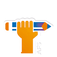 Afseffect Sticker by Programas interculturales AFS Chile