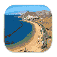 Venturetenerife Sticker by Venture Restaurants Tenerife