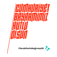 Mustafa Kemal Ataturk Sticker by Türkiye Finans