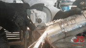 Metal Welding GIF by AFS Abrasives