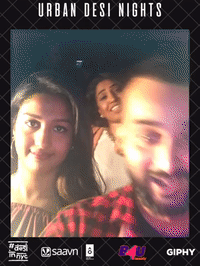 urbandesicon urban desi night GIF