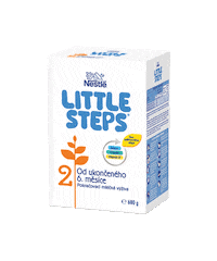Baby Nestle Sticker by Nestlababyczsk