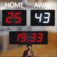25 Home GIF