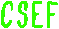 csef skateboard skateboarding csef college skateboarding Sticker