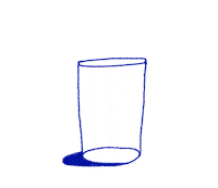 shift_official_kr water challenge cup shower Sticker