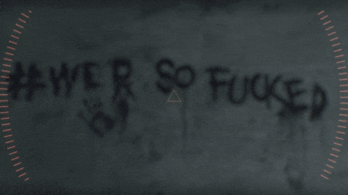 netflix we are fucked GIF by LOVE DEATH + ROBOTS