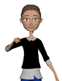 sign language community Sticker by Signamy