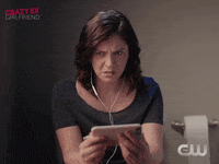 Crazy Ex Girlfriend Wtf GIF