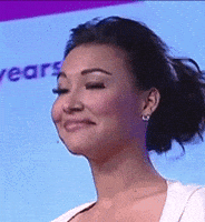 Naya Rivera Yes GIF