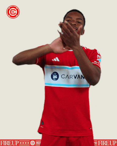 Make It Rain Money GIF by Chicago Fire Football Club
