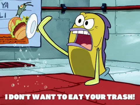 season 6 patty caper GIF by SpongeBob SquarePants