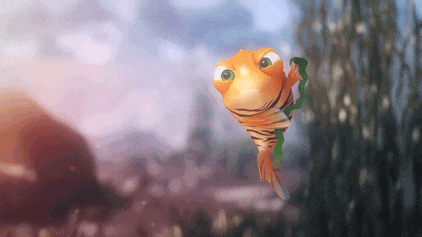 Tiger Fish Movie GIF by tatprod